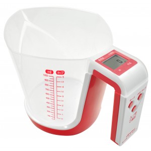 Food Material Digital Measurement Cup