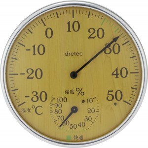 THERMO-HYGROMETER