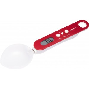 Spoon Scale               